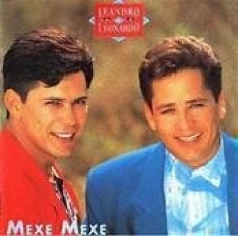 Leandro & Leonardo 1993 - Vol.07 - Na escolha de 10 álbuns musicais, 10 filmes ou desenhos, o Pen-Drive será grátis...Aproveite!
