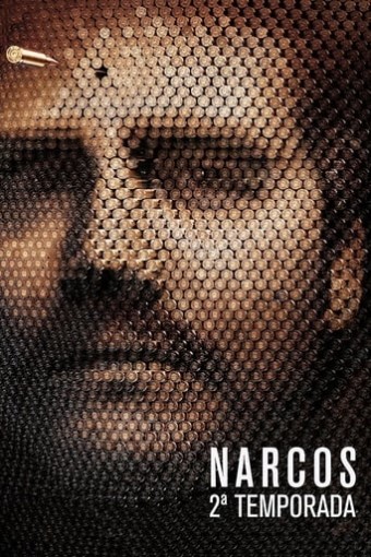 Narcos - 2ª Temporada (Dublado) - PEN-DRIVE INCLUSO