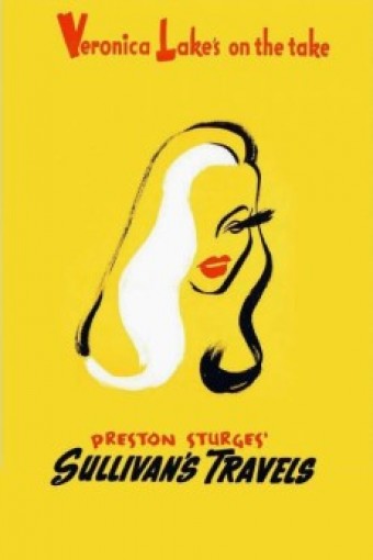 1941 Contrastes Humanos (Sullivan&#39;s Travels) (Legendado) - Na Escolha de 10 filmes ou desenhos, o Pen-Drive será grátis...Aproveite!