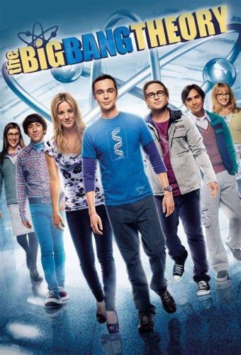 The Big Bang Theory - Temporadas 01-06 (Dublado) - PEN-DRIVE INCLUSO