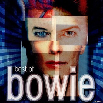 David Bowie 2002 - Best Of Bowie - Na escolha de 10 álbuns musicais, 10 filmes ou desenhos, o Pen-Drive será grátis...Aproveite!