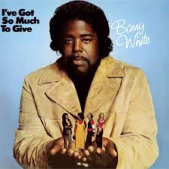 Barry White 1973 - I&#39;ve Got So Much to Give - Na escolha de 10 álbuns musicais, 10 filmes ou desenhos, o Pen-Drive será grátis...Aproveite!