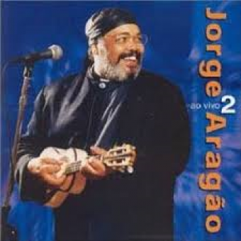 Jorge Aragão 2000 - Ao vivo 2 - Na escolha de 10 álbuns musicais, 10 filmes ou desenhos, o Pen-Drive será grátis...Aproveite!