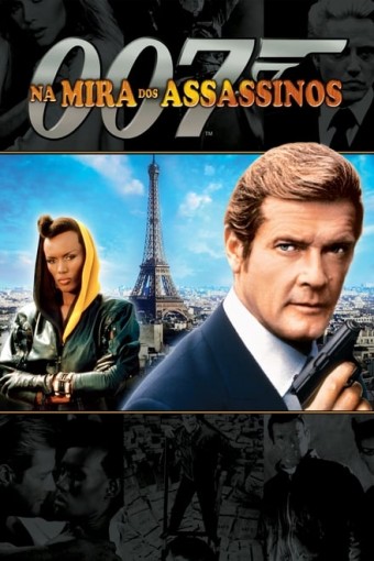 1985 007 14 Na Mira dos Assassinos (Dublado) - Na Escolha de 10 filmes ou desenhos, o Pen-Drive será grátis...Aproveite! 