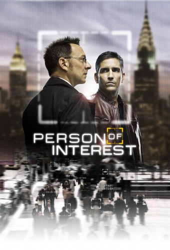 Person of Interest - 5ª Temporada (Dublado) - PEN-DRIVE INCLUSO