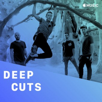 Coldplay 2018 - Coldplay Deep Cuts - Na escolha de 10 álbuns musicais, 10 filmes ou desenhos, o Pen-Drive será grátis...Aproveite!