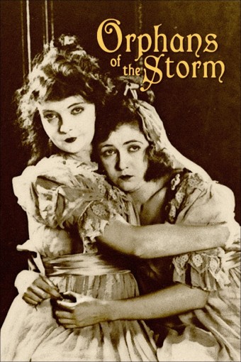 1921 Órfãos da Tempestade (Orphans of the Storm) - D. W. Griffith (Legendado) - Na Escolha de 10 filmes ou desenhos, o Pen-Drive será grátis...Aproveite!