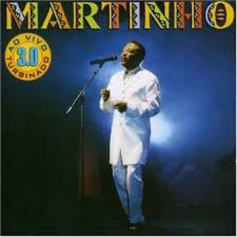 Martinho da Vila 1998 - 3.0 Turbinado - Na escolha de 10 álbuns musicais, 10 filmes ou desenhos, o Pen-Drive será grátis...Aproveite!