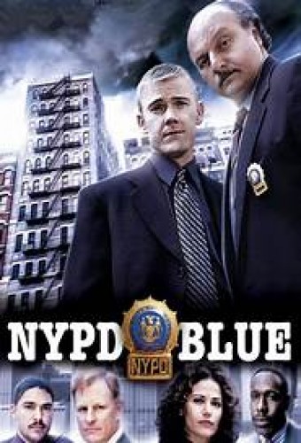 Nova Iorque Contra o Crime (NYPD Blue) - 06ª Temporada (Legendado) - PEN-DRIVE INCLUSO