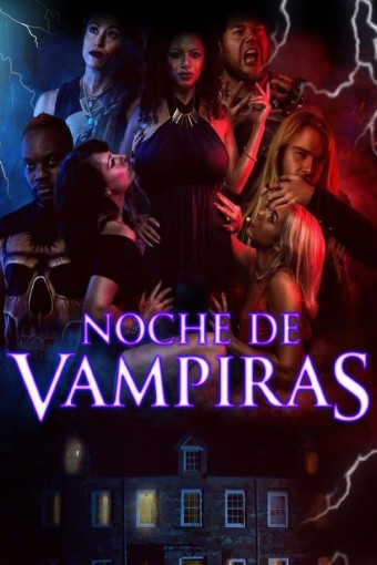 2022 Noite das Vampiras (Dublado) - Na Escolha de 10 filmes ou desenhos, o Pen-Drive será grátis...Aproveite!