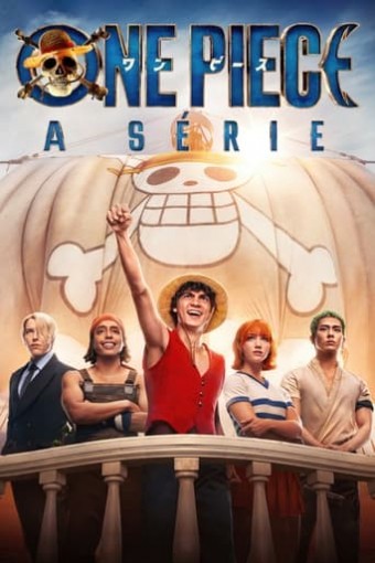 ONE PIECE - A Serie  - 1ª Temporada (Dublado) - PEN-DRIVE INCLUSO