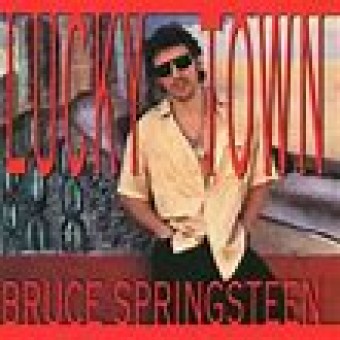 Bruce Springsteen 1992 - Lucky Town - Na escolha de 10 álbuns musicais, 10 filmes ou desenhos, o Pen-Drive será grátis...Aproveite!