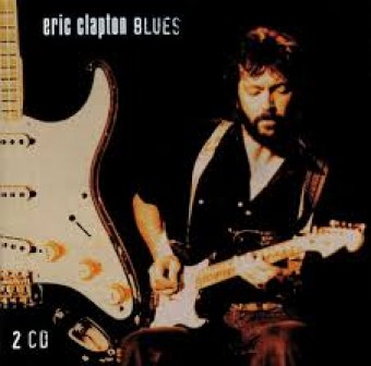 Eric Clapton 1999 - The Blues - Na escolha de 10 álbuns musicais, 10 filmes ou desenhos, o Pen-Drive será grátis...Aproveite!