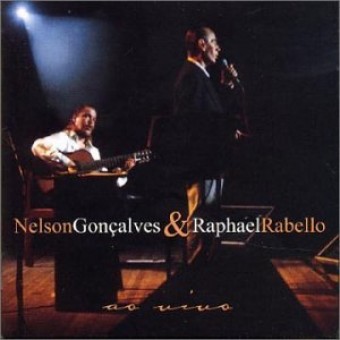 Nelson Gonçalves 2002 - Nelson Goncalves & Raphael Rabello Ao Vivo - Na Escolha de 10 álbuns musicas o Pen-Drive será grátis...Aproveite!
