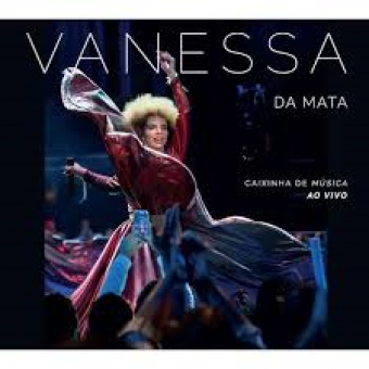 Vanessa da Mata 2017 - Caixinha de Musica (Ao Vivo) - Na escolha de 10 álbuns musicais, 10 filmes ou desenhos, o Pen-Drive será grátis...Aproveite!
