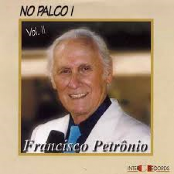 Francisco Petrônio 2006 - No Palco! Vol. 2 (Ao Vivo) - Na escolha de 10 álbuns musicais, 10 filmes ou desenhos, o Pen-Drive será grátis...Aproveite!