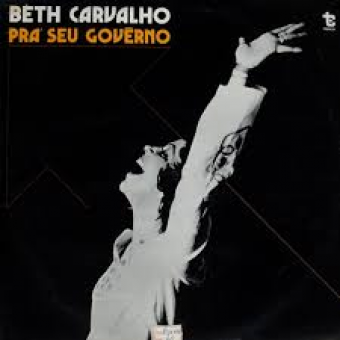 Beth Carvalho 1974 - Pra Seu Governo - Na escolha de 10 álbuns musicais, 10 filmes ou desenhos, o Pen-Drive será grátis...Aproveite!