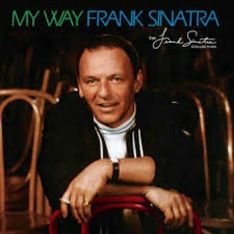 Frank Sinatra 1969 - My Way - Pen-Drive vendido separadamente - Na escolha de 10 álbuns musicais, 10 filmes ou desenhos, o Pen-Drive será grátis...Aproveite!