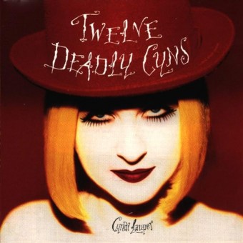 Cyndi Lauper 1994 - Twelve Deadly Cyns...And Then Some - Na escolha de 10 álbuns musicais, 10 filmes ou desenhos, o Pen-Drive será grátis...Aproveite!