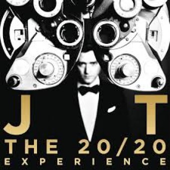 Justin Timberlake 2013 - The 20-20 Experience (Deluxe) - Na escolha de 10 álbuns musicais, 10 filmes ou desenhos, o Pen-Drive será grátis...Aproveite!