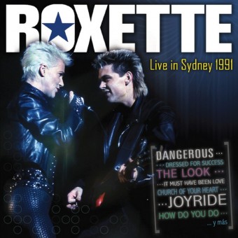 Roxette 1991 - Live in Sydney - Na escolha de 10 álbuns musicais, 10 filmes ou desenhos, o Pen-Drive será grátis...Aproveite!