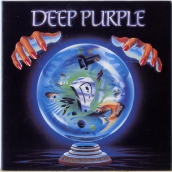 Deep Purple 1990 - Slaves And Masters - Na escolha de 10 álbuns musicais, 10 filmes ou desenhos, o Pen-Drive será grátis...Aproveite!