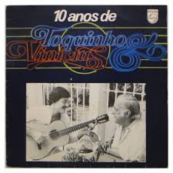 Toquinho 2006 - 10 Anos De Toquinho Vinicius - Na escolha de 10 álbuns musicais, 10 filmes ou desenhos, o Pen-Drive será grátis...Aproveite!