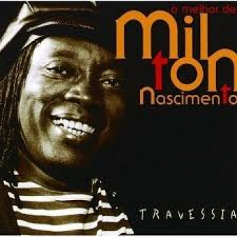Milton Nascimento 2010 - Travessia - O Melhor De Milton Nascimento - Na escolha de 10 álbuns musicais, 10 filmes ou desenhos, o Pen-Drive será grátis...Aproveite!