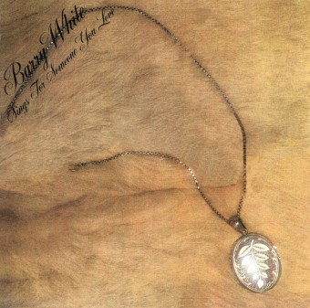 Barry White 1977 - Barry White Sings for Someone You Love - Na escolha de 10 álbuns musicais, 10 filmes ou desenhos, o Pen-Drive será grátis...Aproveite!