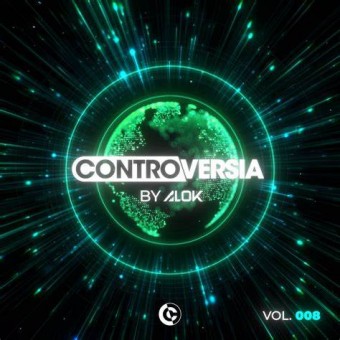 Alok - CONTROVERSIA by Alok Vol. 008  - Na escolha de 10 álbuns musicais, 10 filmes ou desenhos, o Pen-Drive será grátis...Aproveite!