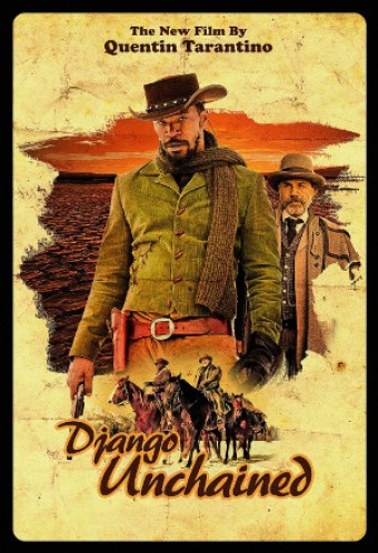 2013 Django - Livre (Dublado) - *Na Escolha de 10 filmes ou desenhos, o Pen-Drive será grátis...Aproveite!