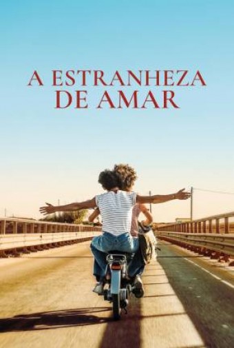2023 A Estranheza de Amar (Dublado) - Na Escolha de 10 filmes ou desenhos, o Pen-Drive será grátis...Aproveite!