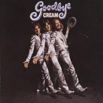 Eric Clapton 1969 - Cream - Goodbye - Na escolha de 10 álbuns musicais, 10 filmes ou desenhos, o Pen-Drive será grátis...Aproveite!