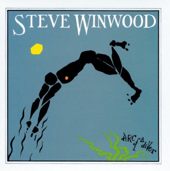Steve Winwood 1980 - Arc of a Diver - Na escolha de 10 álbuns musicais, 10 filmes ou desenhos, o Pen-Drive será grátis...Aproveite!