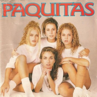 Paquitas 1997 - Paquitas - Na Escolha de 10 álbuns musicais, 10 filmes ou desenhos, o Pen-Drive será grátis...Aproveite!