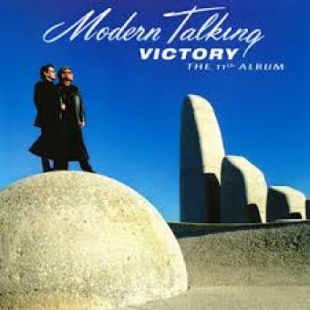 Modern Talking 12 2002 - Victory - Na escolha de 10 álbuns musicais, 10 filmes ou desenhos, o Pen-Drive será grátis...Aproveite!