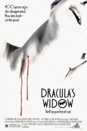 1988 Dracula - Widow (Legendado) - Na Escolha de 10 filmes ou desenhos, o Pen-Drive será grátis...Aproveite! 