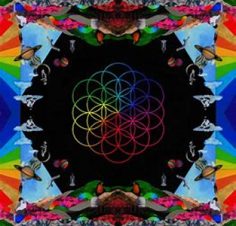 Coldplay 2015 - A Head Full Of Dreams - Na escolha de 10 álbuns musicais, 10 filmes ou desenhos, o Pen-Drive será grátis...Aproveite!