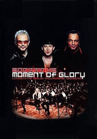 Scorpions (VIDEO) - Moment of Glory (2000) - Na Escolha de 10 álbuns musicais, 10 filmes ou desenhos, o Pen-Drive será grátis...Aproveite!