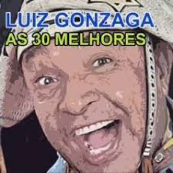 Luiz Gonzaga 2014 - As 30 melhores - Na escolha de 10 álbuns musicais, 10 filmes ou desenhos, o Pen-Drive será grátis...Aproveite!