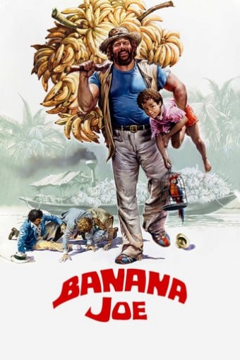 1982 Banana Joe (Bud Spencer Terence Hill) (Dublado) - Na Escolha de 10 filmes ou desenhos, o Pen-Drive será grátis...Aproveite! 