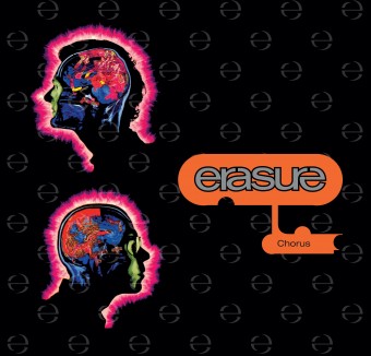 Erasure 1991- Chorus (Deluxe 2020) - Na escolha de 10 álbuns musicais, 10 filmes ou desenhos, o Pen-Drive será grátis...Aproveite!