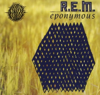 R.E.M. 1988 - Eponymous - Na escolha de 10 álbuns musicais, 10 filmes ou desenhos, o Pen-Drive será grátis...Aproveite!