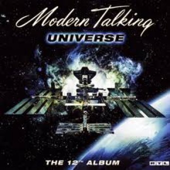 Modern Talking 14 2003 - Universe - Na escolha de 10 álbuns musicais, 10 filmes ou desenhos, o Pen-Drive será grátis...Aproveite!