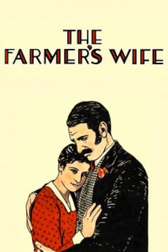1928 A Mulher do Fazendeiro (The Farmer&#39;s Wife) (Legendado) - Na Escolha de 10 filmes ou desenhos, o Pen-Drive será grátis...Aproveite!
