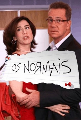 Os Normais - Completa (Todas as 3 Temporadas e Filmes) (Nacional) - PEN-DRIVE INCLUSO