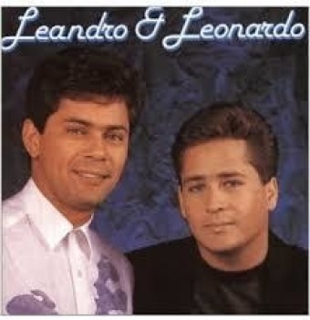 Leandro & Leonardo 1991 - Vol. 05 - Na escolha de 10 álbuns musicais, 10 filmes ou desenhos, o Pen-Drive será grátis...Aproveite!