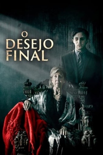 2019 O Desejo Final (Dublado) - Na Escolha de 10 filmes ou desenhos, o Pen-Drive será grátis...Aproveite!