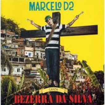 Marcelo D2 2010 - Canta Bezerra Da Silva - Na escolha de 10 álbuns musicais, 10 filmes ou desenhos, o Pen-Drive será grátis...Aproveite!