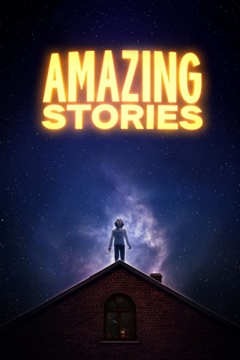 Amazing Stories (2020) Completa (Legendado) - PEN-DRIVE INCLUSO